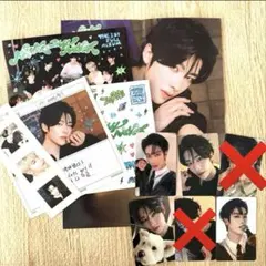 ゼベワン リッキー デジパ封入　タワレコラキドロセット トレカ