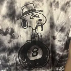 HUF スヌーピー 8ボール Tシャツ