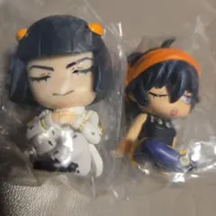 ジョジョの奇妙な冒険　肩ズンFig.　黄金の風　vol.2