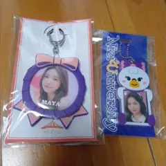 NiziU【MAYA】グッズ