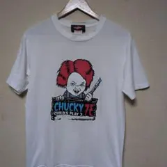 【希少・90年代anvilタグ】チャイルドプレイ２　tシャツ