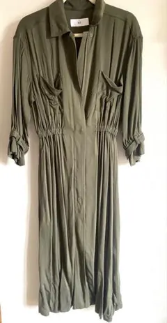 SLY ロングジャケット