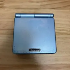 Nintendo Game Boy Advance SP パールブルー