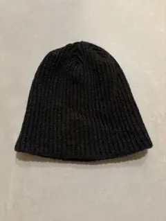 キャナルジーンチャコールグレービーニー