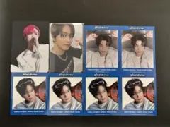 新品未使用【匿名配送8点】SM30周年記念限定 ヘチャン トレカ HAECHAN