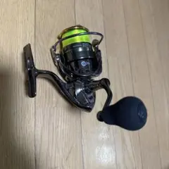 PROTRUST スピニングリール 本体