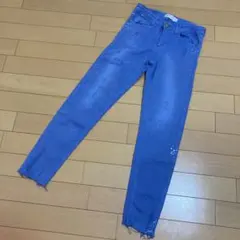 ZARA スキニーデニム