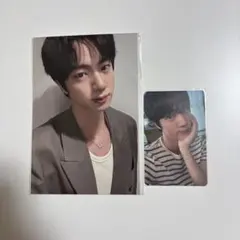 BTS ジン トレカ echo weverse ラッキードロー - メルカリ
