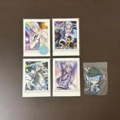 アイナナ ぱしゃこれ 一番くじ ラバーチャーム 環