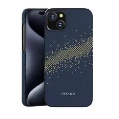 【開封未使用】　PITAKA iPhone 15 Plus アラミド繊維 ケース