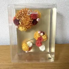 未使用　成人式　振袖　髪飾り