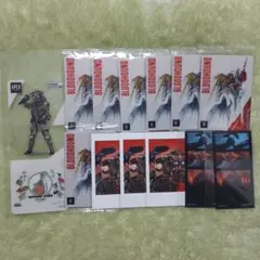 【超メルカリ市限定値下げ】 APEX LEGENDS ブラッドハウンド セット