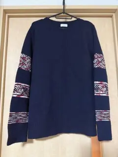 DRIES VAN NOTEN 15-16AW ニット　ミャオ族のサムネイル