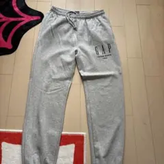 GAP スウェットパンツ グレー S