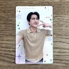 ✴︎日本限定✴︎GMMTV POPUP OSAKA トレカ Earth