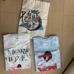 The Ska Flames関連Tシャツ 未着用Lサイズ3点セット＋おまけ付き