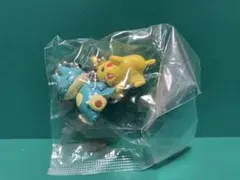 ポケモン ピカチュウ ゴンベ キーチェーン フィギュア ストラップ