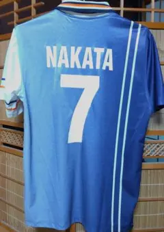 2026年最新】中田英寿 パルマ ユニフォームの人気アイテム - メルカリ