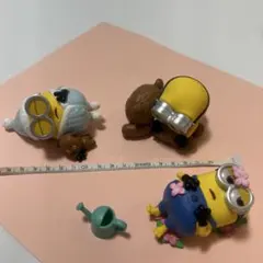 ミニオンズ フィギュア 3体セット