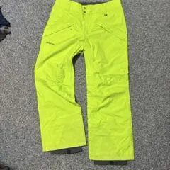 Patagonia パタゴニア スノーショットパンツ メンズL H2No 防水