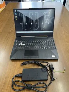 【初期化済】ASUS TUF Gaming A15 FA506NCR 本体のサムネイル