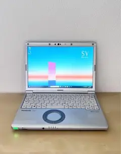 レッツノート CF-SV1 16GB /11世代Core i5/office付き