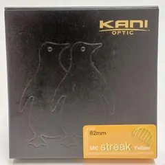 KANI MC streak Yellow 82mm