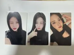 ルセラフィム ユンジン トレカまとめ売り