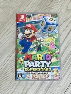 Mario Party Superstars 【Switch】