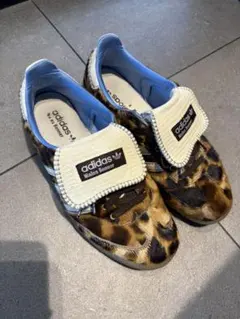 2026年最新】wales bonner adidas samba ヒョウ柄の人気アイテム 