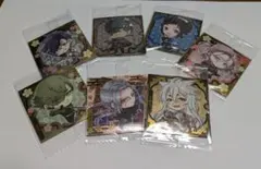 刀剣乱舞ウエハース　シール7枚セット