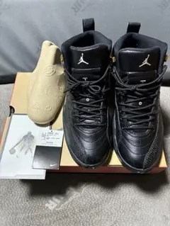 NIKE AIR JORDAN 12 RETRO "THE MASTER"