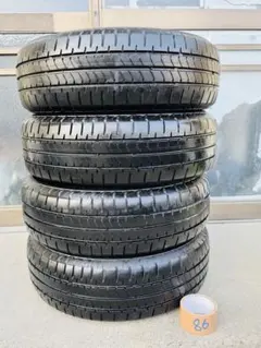 25年製 BSブリヂストンNEWNO 185/60R15 4本 送料無料 - メルカリ