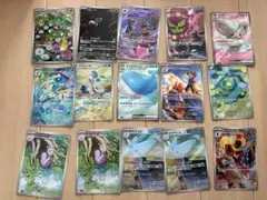 ポケモンカード AR まとめ売り 13枚セット sr2枚セット