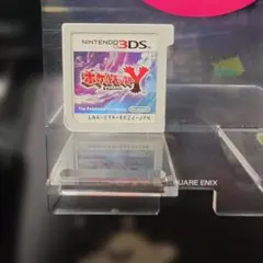 ポケットモンスター Y ニンテンドー3DS ソフト
