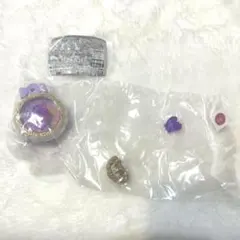 未開封‼️ 名探偵プリキュア　ガシャポン　ジュエルキュアウォッチ　キュアアンサー