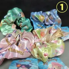 ①サンリオシュシュ4個《Ver22 》