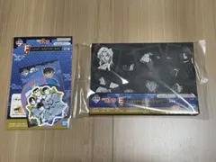 一番ラボ 名探偵コナン E賞 F賞 2点