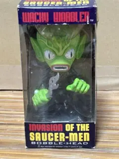 SAUCER-MEN