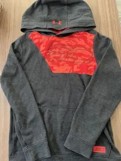 Under Armour I パーカー YLG(150cm)