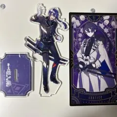長尾景　一唱入魂　アクリルスタンド