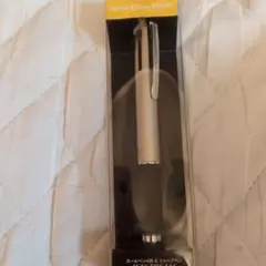 東京ディズニーリゾート ボールペン4色＆シャープペン プーさん