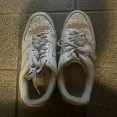 NIKE Air Force 1 ローカット ホワイト
