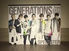 GENERATIONS SPEEDSTER
