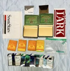 ゴールデンバットの缶灰皿