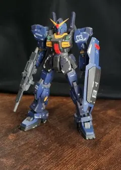 MG ガンダムMk2 ティターンズ2.0 MG ZガンダムVerKa - メルカリ