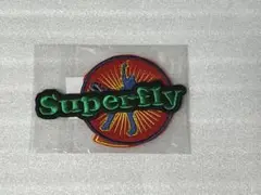 Superfly 刺繍ワッペン