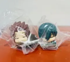 ブルーロック おねむたん vol.2にどね アースカラー糸師冴 糸師凛 セット