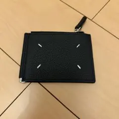 [Limited Stock Remaining] Bi-fold Wallet with Money Clip, Black, Men's Wallet