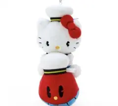 おっとっと&マスコットホルダー　ハローキティ　サンリオ　Sanrio
